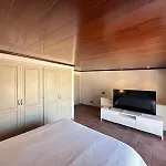 Luxury Rocamar - Primera Línea De Mar-terraza