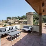 Luxury Rocamar - Primera Línea De Mar-terraza Apartamento