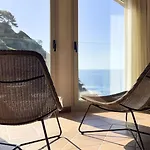 Luxury Rocamar - Primera Línea De Mar-terraza Apartamento *