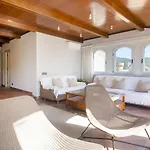 Luxury Rocamar - Primera Línea De Mar-terraza Apartamento Tossa de Mar