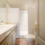 Luxury Rocamar - Primera Línea De Mar-terraza Apartamento *