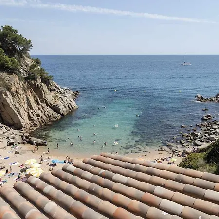 Luxury Rocamar - Primera Línea De Mar-terraza *