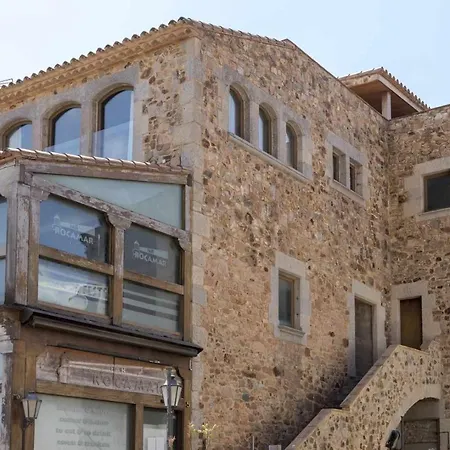 Luxury Rocamar - Primera Línea De Mar-terraza *