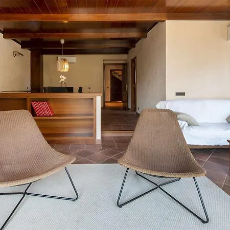 公寓 Luxury Rocamar - Primera Linea Y Terraza *