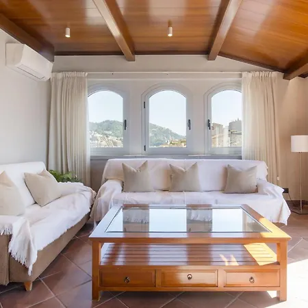 Luxury Rocamar - Primera Linea Y Terraza
