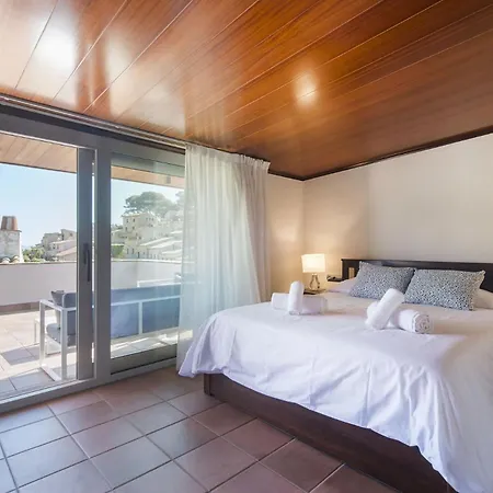 Luxury Rocamar - Primera Linea Y Terraza Appartamento *