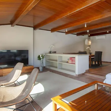 Luxury Rocamar - Primera Linea Y Terraza Appartamento *