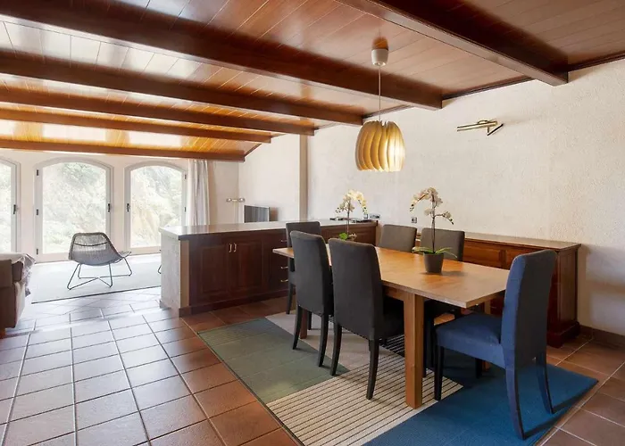 公寓 Luxury Rocamar - Primera Linea Y Terraza 滨海托萨