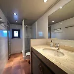 公寓 Luxury Rocamar - Primera Linea Y Terraza 滨海托萨