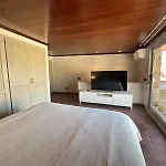 Luxury Rocamar - Primera Linea Y Terraza 滨海托萨