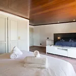 Luxury Rocamar - Primera Linea Y Terraza * 滨海托萨