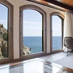 Luxury Rocamar - Primera Linea Y Terraza * 滨海托萨