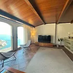 公寓 Luxury Rocamar - Primera Linea Y Terraza 滨海托萨
