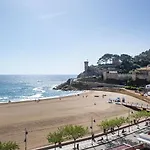 Luxury Rocamar - Primera Linea Y Terraza * 滨海托萨
