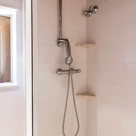 Luxury Rocamar - Primera Linea De Mar-terraza Апартаменты Тосса-де-Мар