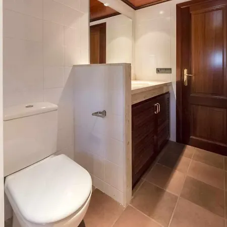 公寓 Luxury Rocamar - Primera Linea De Mar-terraza *