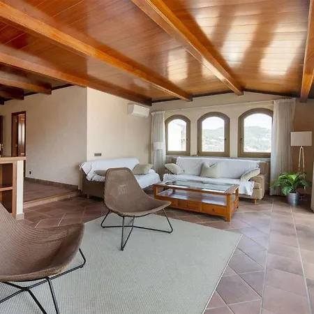 Luxury Rocamar - Primera Linea De Mar-terraza Апартаменты