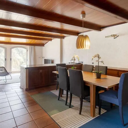 Apartment Luxury Rocamar Primera Linea De Marterraza Tossa de Mar