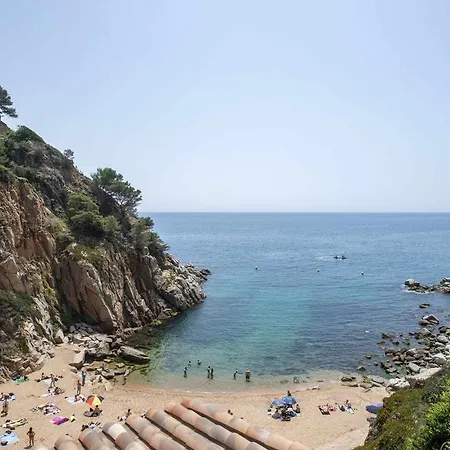 Luxury Rocamar - Primera Linea De Mar-terraza 公寓 *