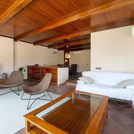 Luxury Rocamar - Primera Linea De Mar-terraza 公寓