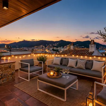Luxury Rocamar - Primera Linea Y Terraza Appartement *