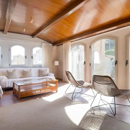 Luxury Rocamar - Primera Linea Y Terraza *