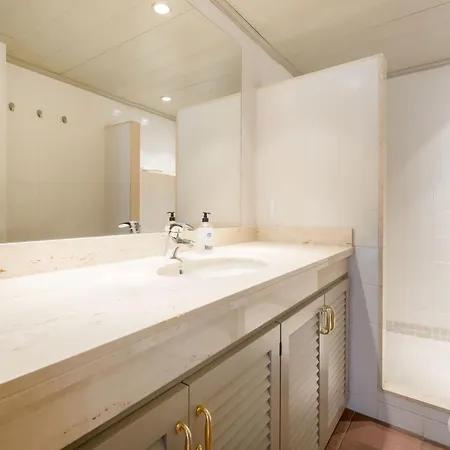 Апартаменты Luxury Rocamar - Primera Linea Y Terraza *