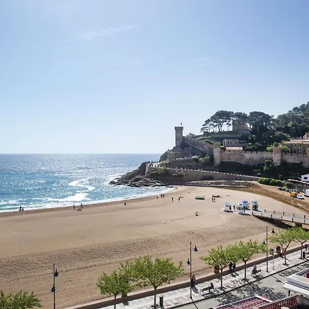 Luxury Rocamar - Primera Linea Y Terraza * Tossa de Mar