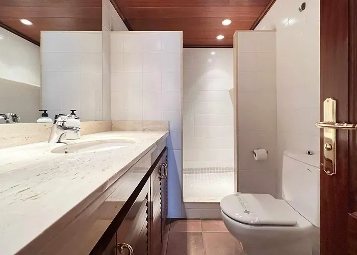 Luxury Rocamar - Primera Linea Y Terraza *