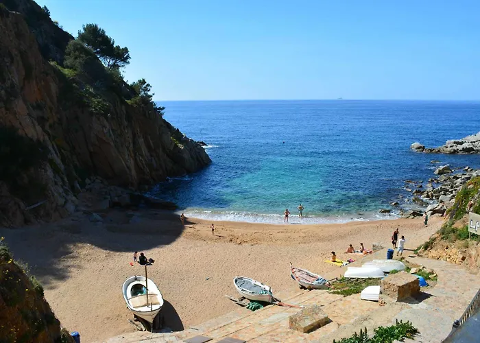 Luxury Rocamar - Primera Linea Y Terraza 아파트 *