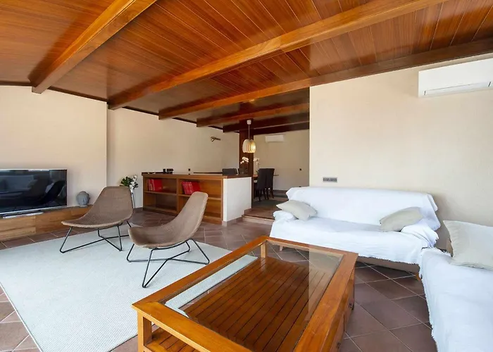 Luxury Rocamar - Primera Linea Y Terraza 또사데마르