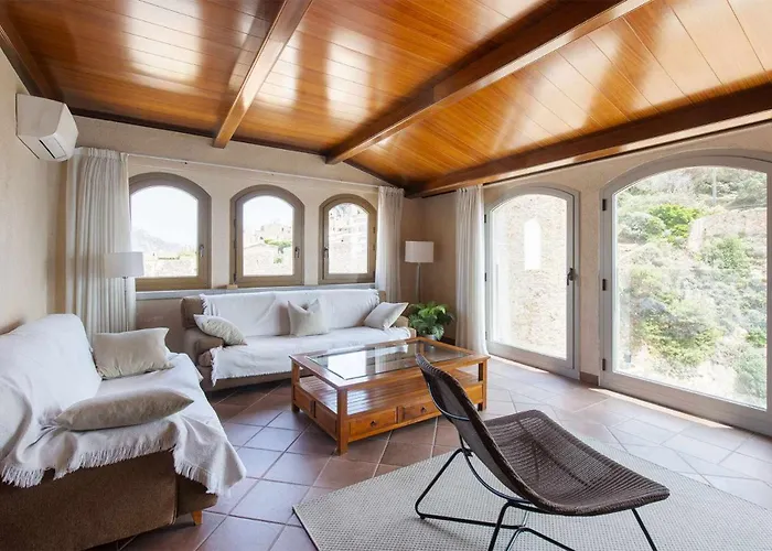 Luxury Rocamar - Primera Linea Y Terraza