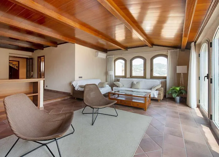 Luxury Rocamar - Primera Linea Y Terraza *