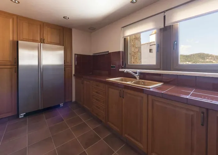 Luxury Rocamar - Primera Linea Y Terraza 아파트 또사데마르