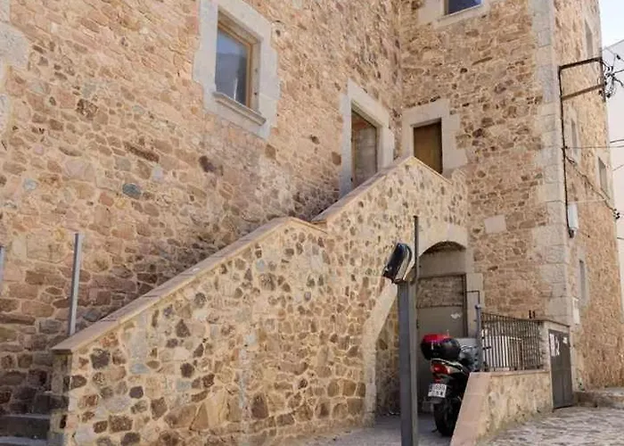 Luxury Rocamar - Primera Linea Y Terraza 아파트 또사데마르