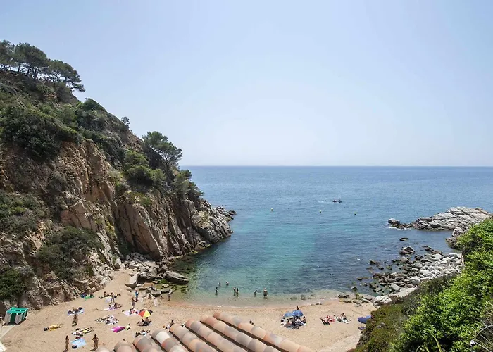 Luxury Rocamar - Primera Linea Y Terraza 아파트 *