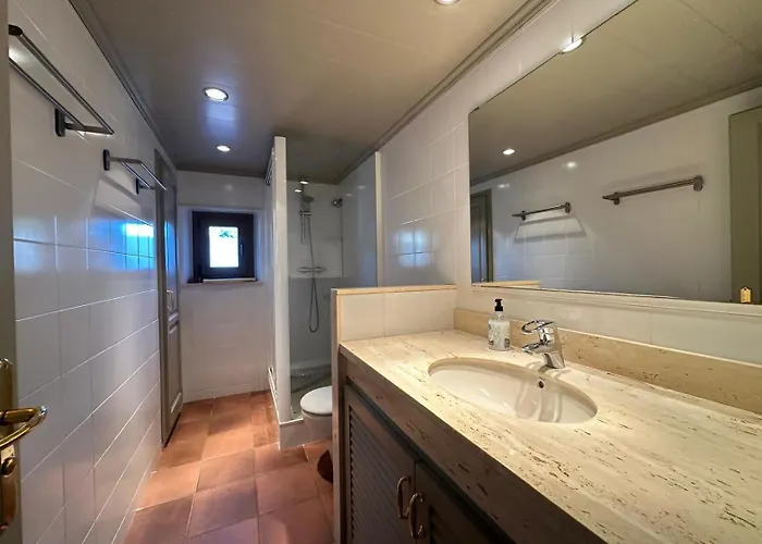 아파트 Luxury Rocamar - Primera Linea Y Terraza 또사데마르