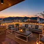 Luxury Rocamar - Primera Linea Y Terraza דירה *