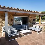 Luxury Rocamar - Primera Linea Y Terraza דירה טוסה דה מאר