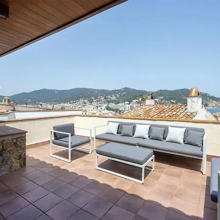 Lejlighed Luxury Rocamar - Primera Linea Y Terraza *