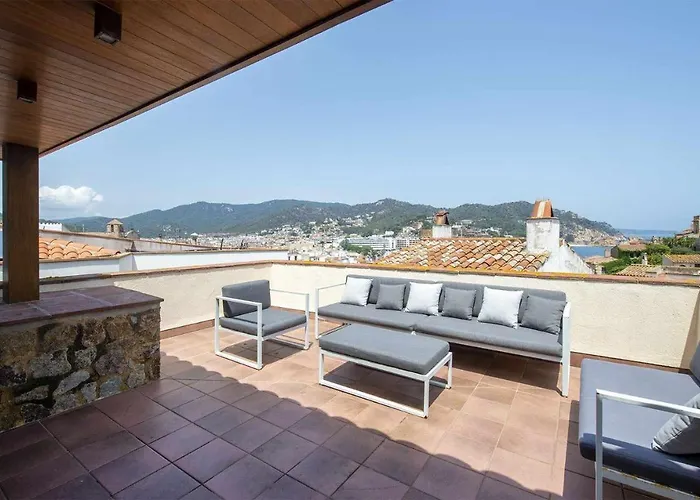 Lejlighed Luxury Rocamar - Primera Linea Y Terraza *