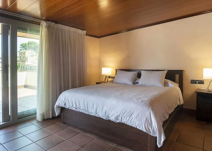 Luxury Rocamar - Primera Linea Y Terraza Tossa de Mar